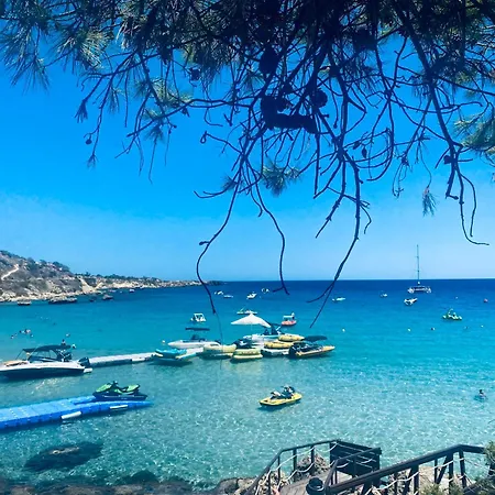 Serenity With Pool Διαμέρισμα Παραλίμνι