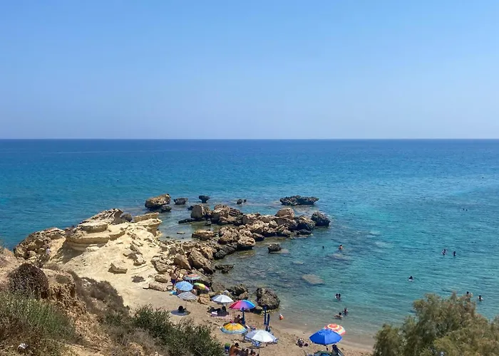 Serenity With Pool Διαμέρισμα Παραλίμνι