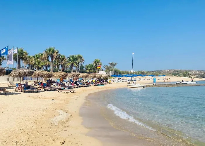 Διαμέρισμα Serenity With Pool Παραλίμνι