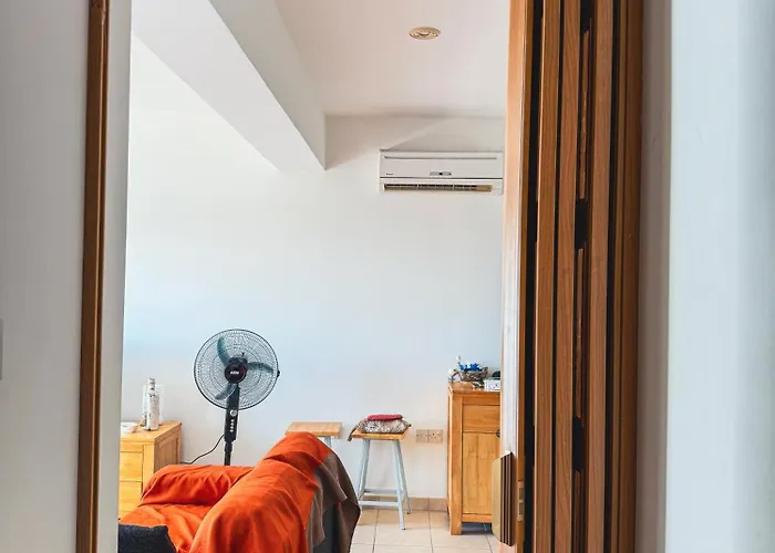 Apartmán Serenity With Pool Paralimni