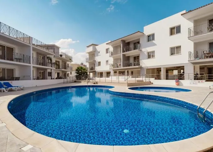 Apartmán Serenity With Pool