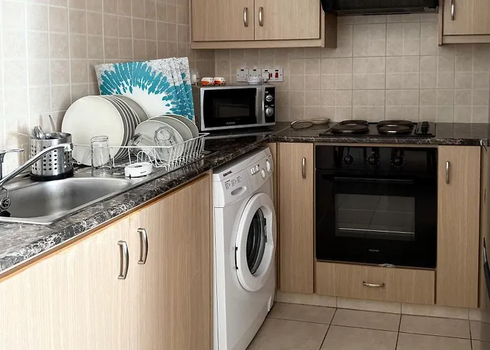 Apartmán Serenity With Pool Paralimni